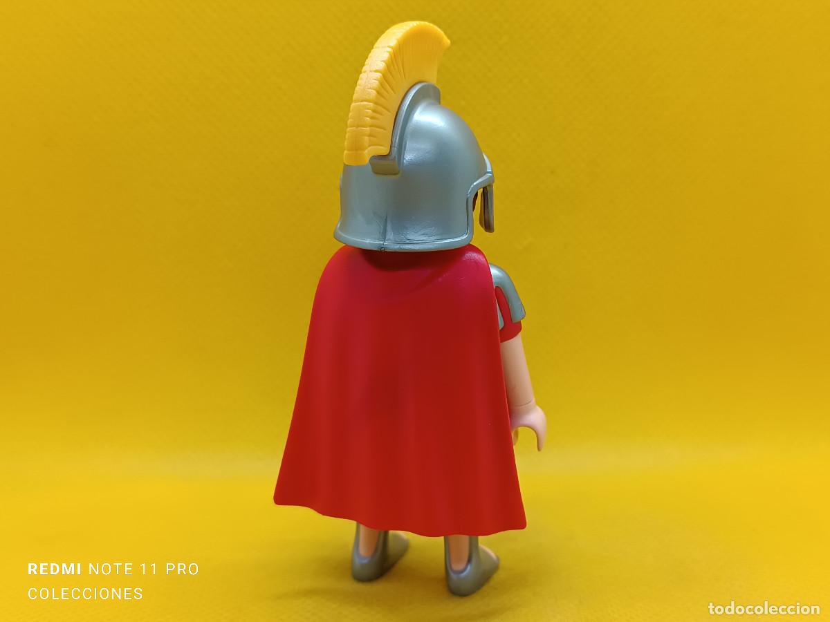 Playmobil: Playmobil Decurio romano con capa - Foto 3