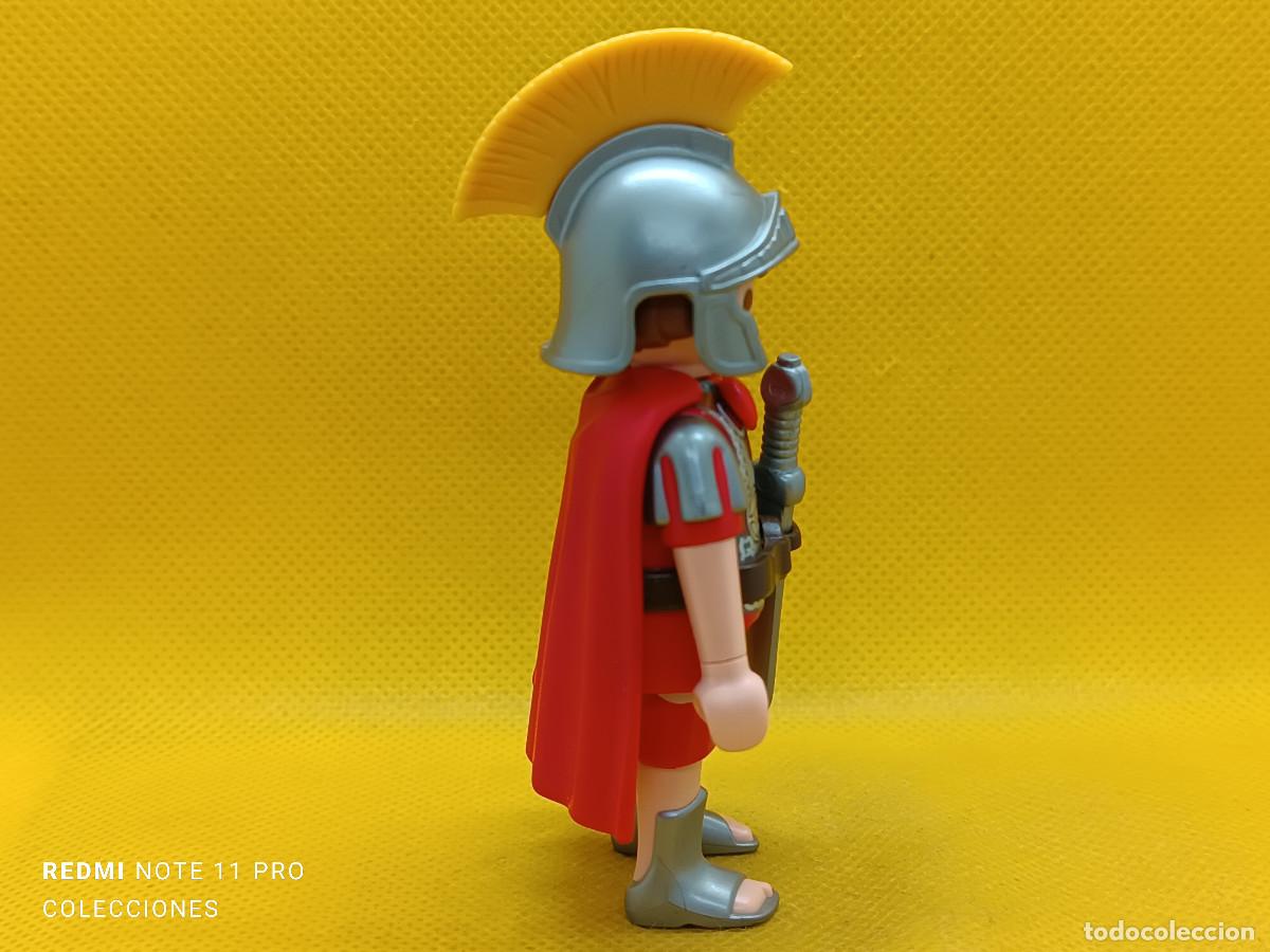 Playmobil: Playmobil Decurio romano con capa - Foto 2