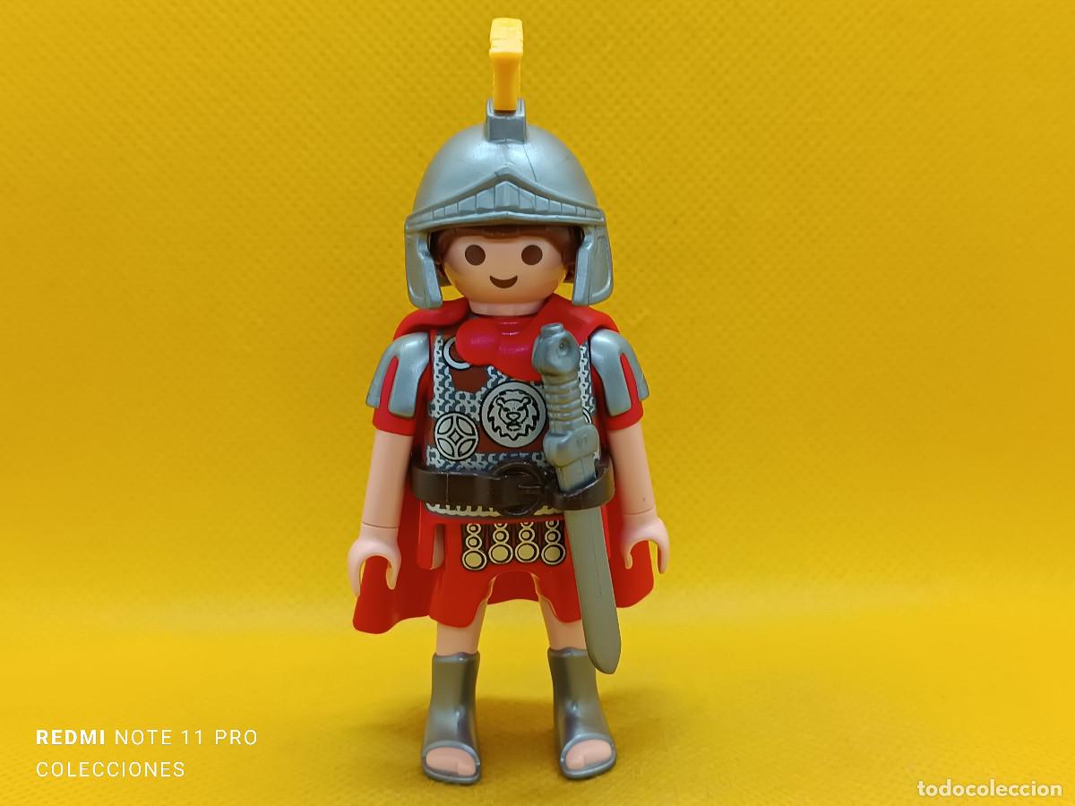 Playmobil: Playmobil Decurio romano con capa - Foto 1