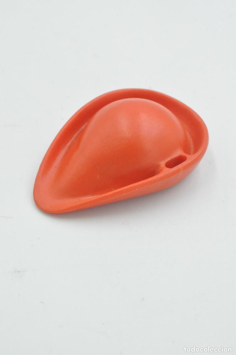 Playmobil: cj1413 PLAYMOBIL, sombrero gorro rojo robin hood arquero medieval 3265 3913