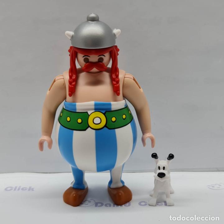 playmobil asterix y obelix - Compra venta en todocoleccion