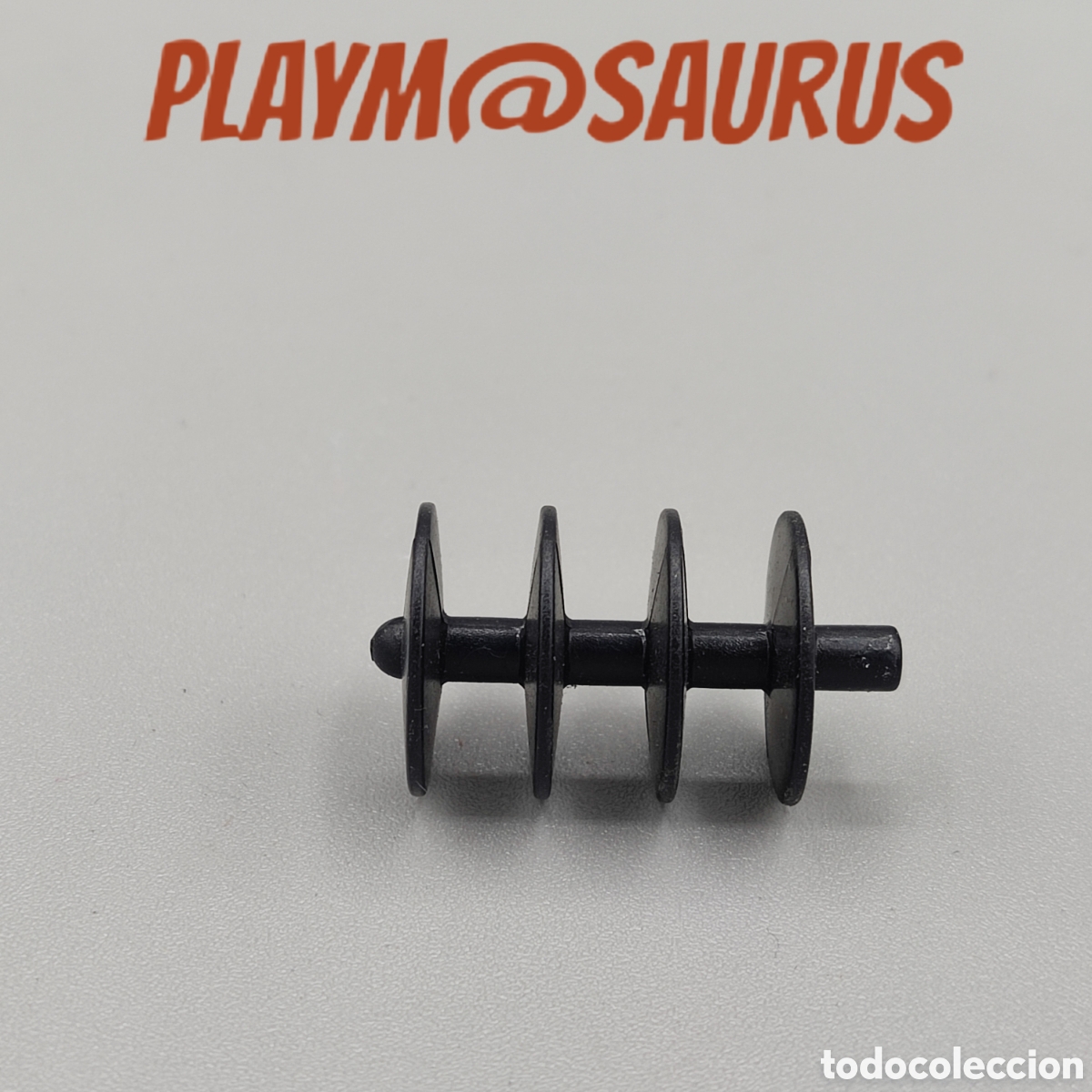 Playmobil: PLAYMOBIL antena radar espiral vehiculo lunar espacial 3558 3559 playmospace playmo space famobil