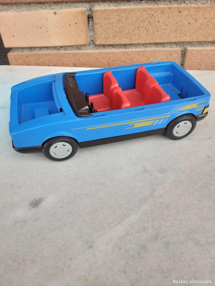 Playmobil: Coche azul 3739 - Foto 1