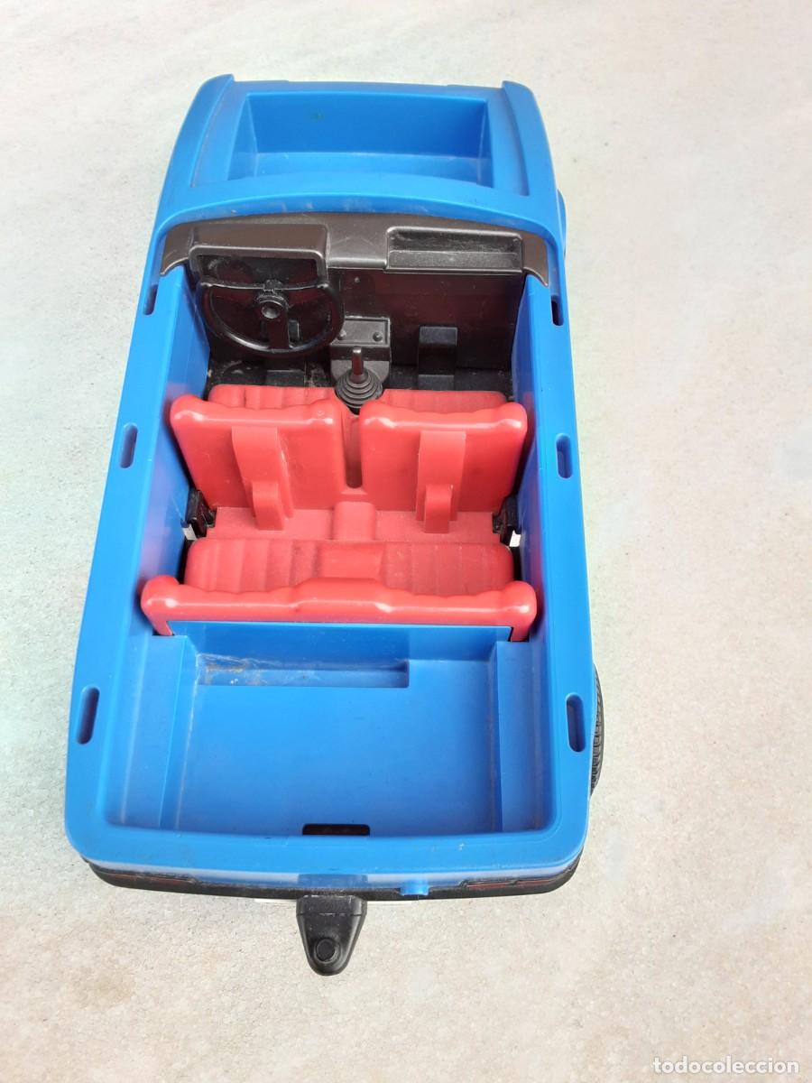 Playmobil: Coche azul 3739 - Foto 4