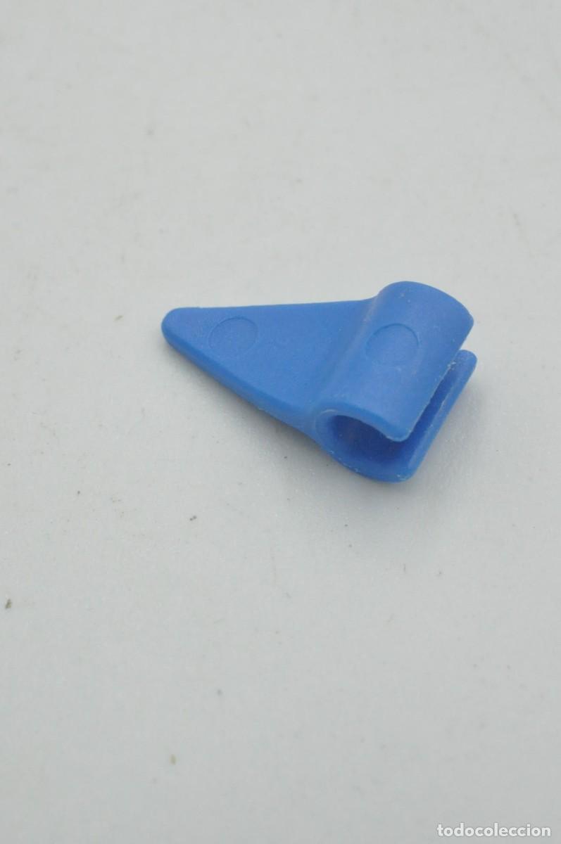 Playmobil: VIN407 PLAYMOBIL, BANDERA BANDERIN AZUL 6634,70092,70329,70694