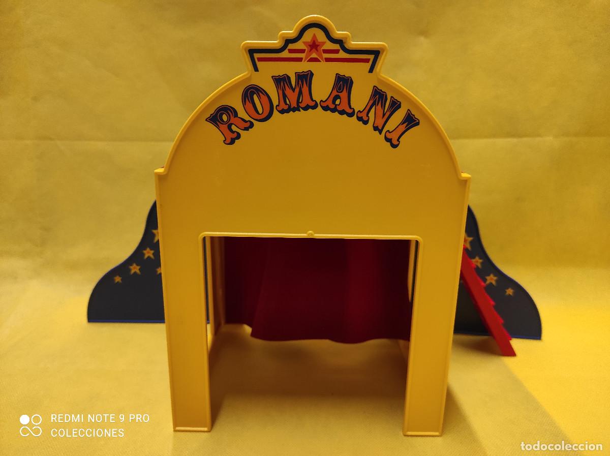 Playmobil: Playmobil Circo Romani REF 3720 - Foto 8