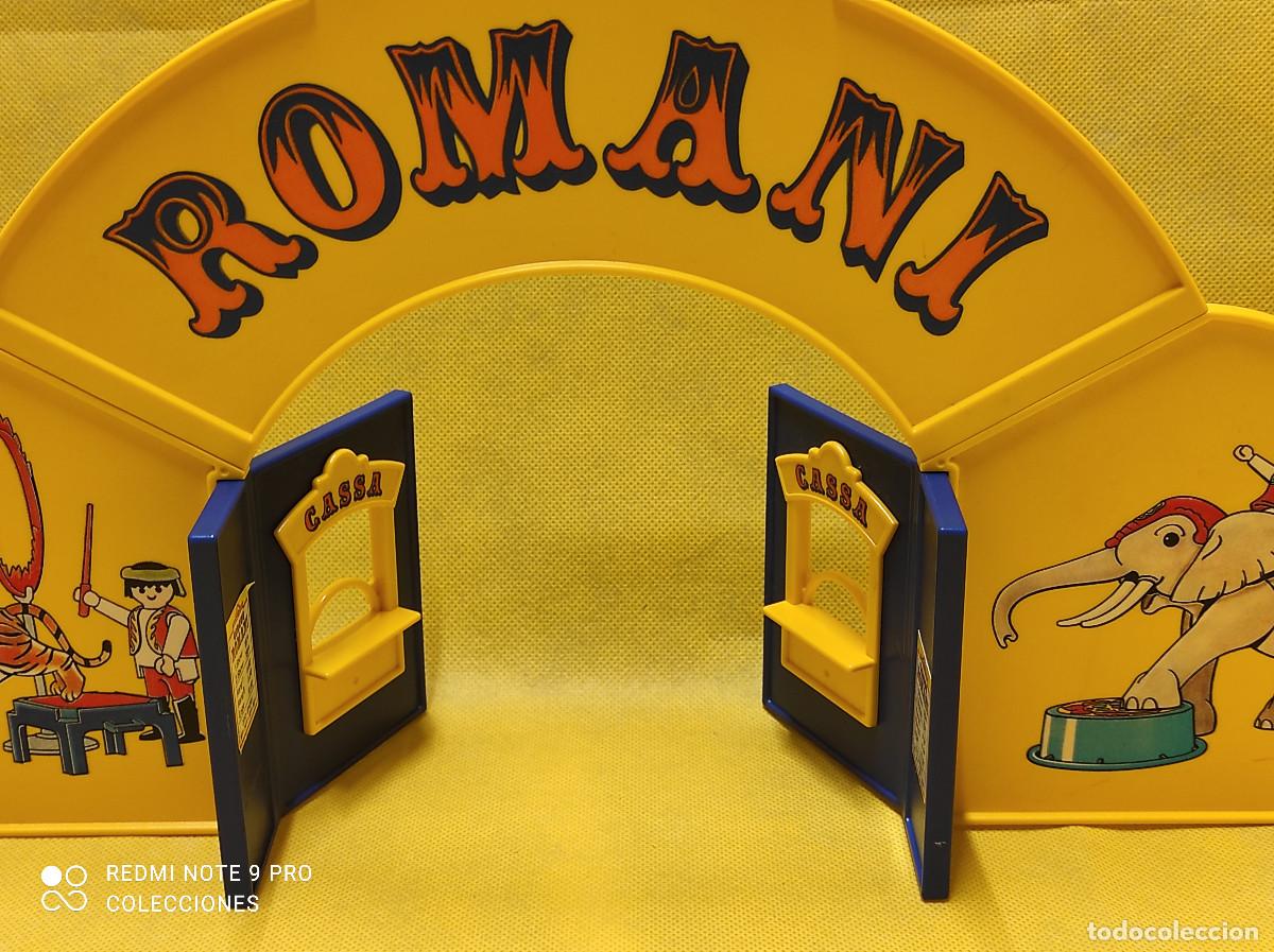 Playmobil: Playmobil Circo Romani REF 3720 - Foto 11