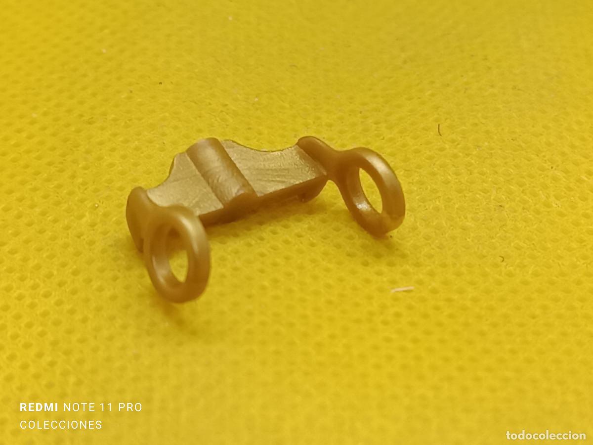 Playmobil: Playmobil Pendientes dorados