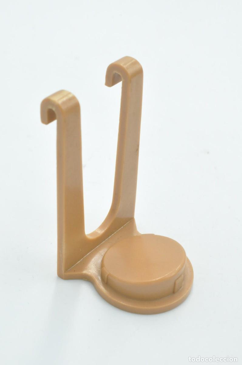 Playmobil: cj2003 PLAYMOBIL, SOPORTE BARRIL PARA CARRO CARRETA 3243 3785