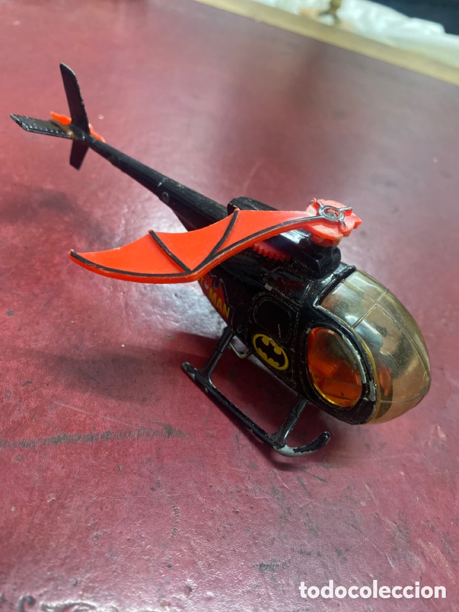 Playmobil: HELICOPTERO BATMAN ACERO - Foto 3