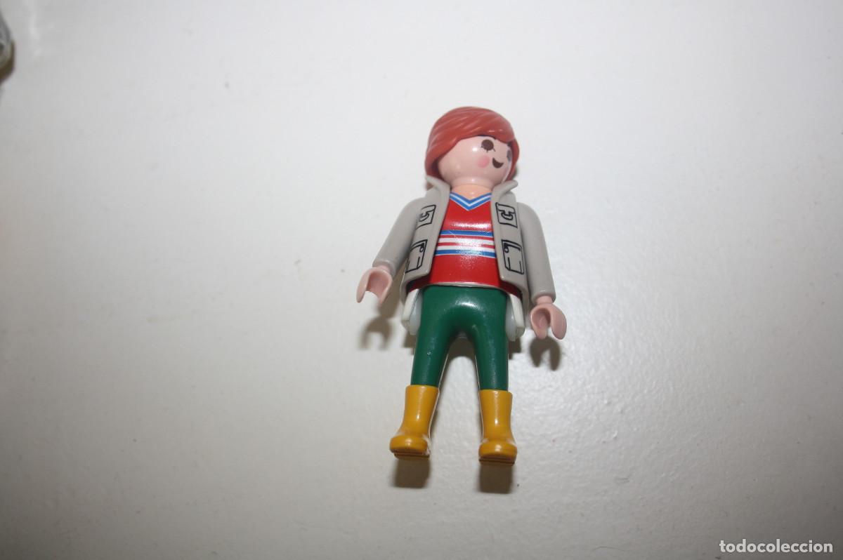 Playmobil: PLAYMOBIL FIGURA MUJER - Foto 1
