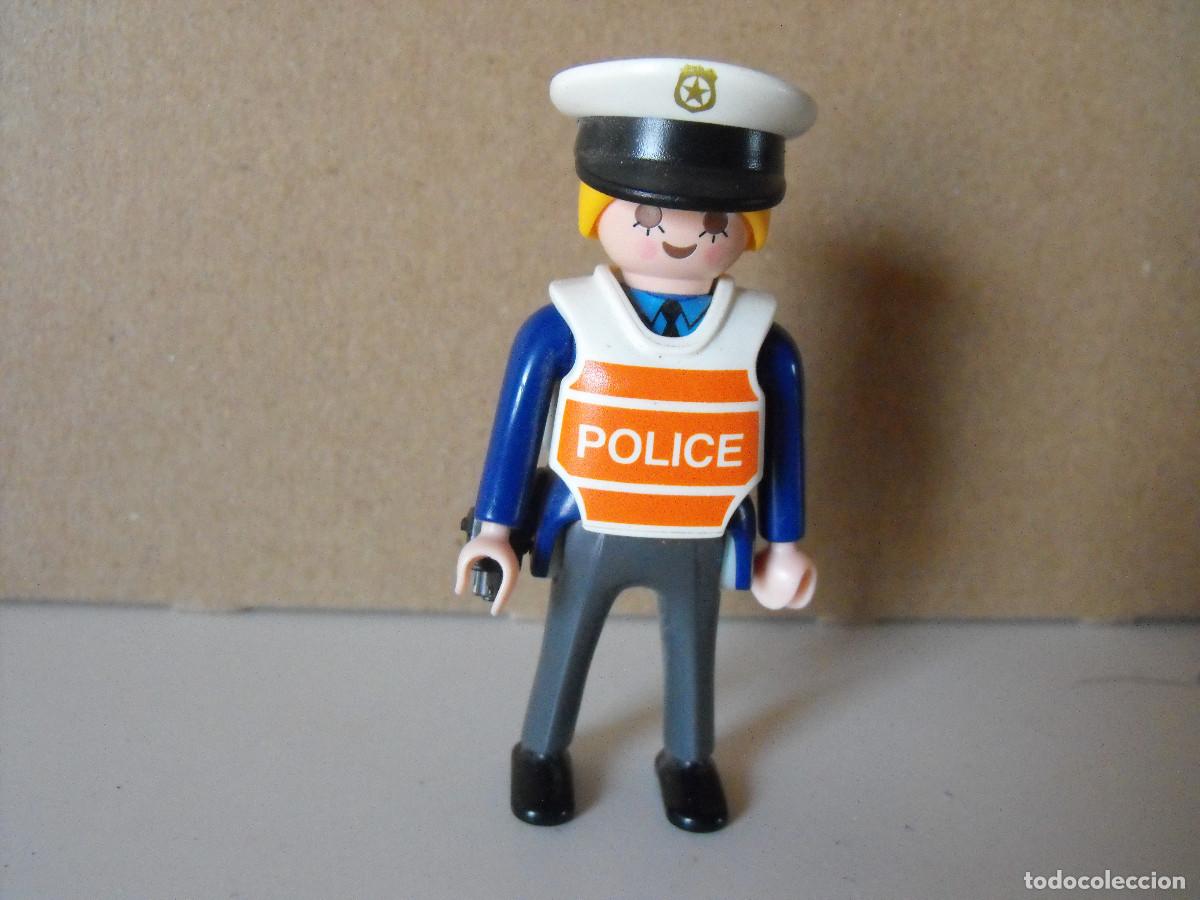 Playmobil: PLAYMOBIL. Mujer policia. - Foto 1