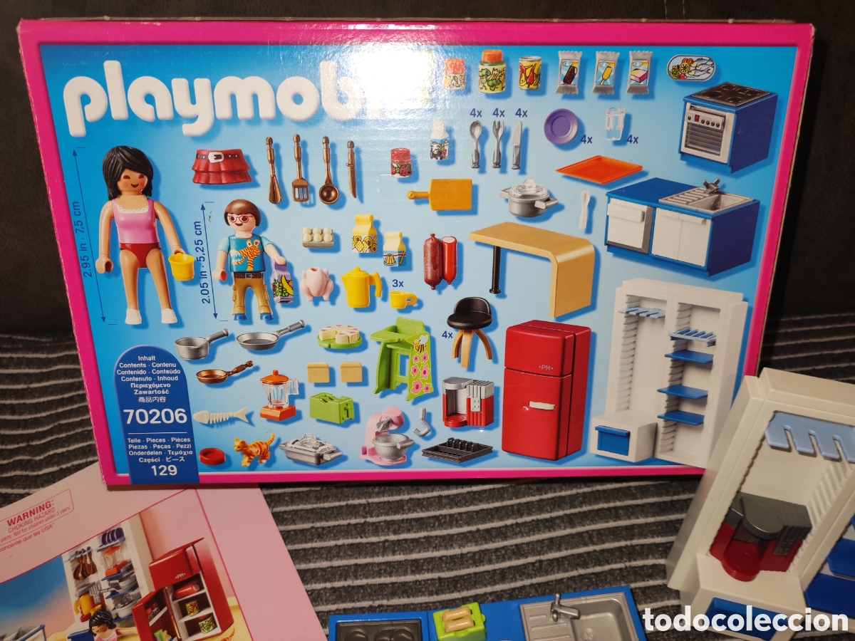playmobil 70206 - Acheter Playmobil sur todocoleccion