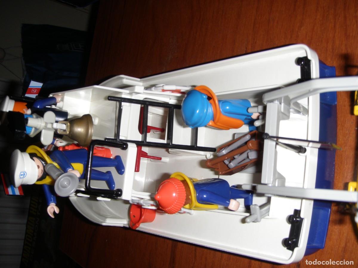 Playmobil: PLAYMOBIL 3599 LEER - Foto 7