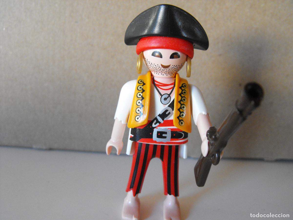 Playmobil: PLAYMOBIL. Pirata. - Foto 1