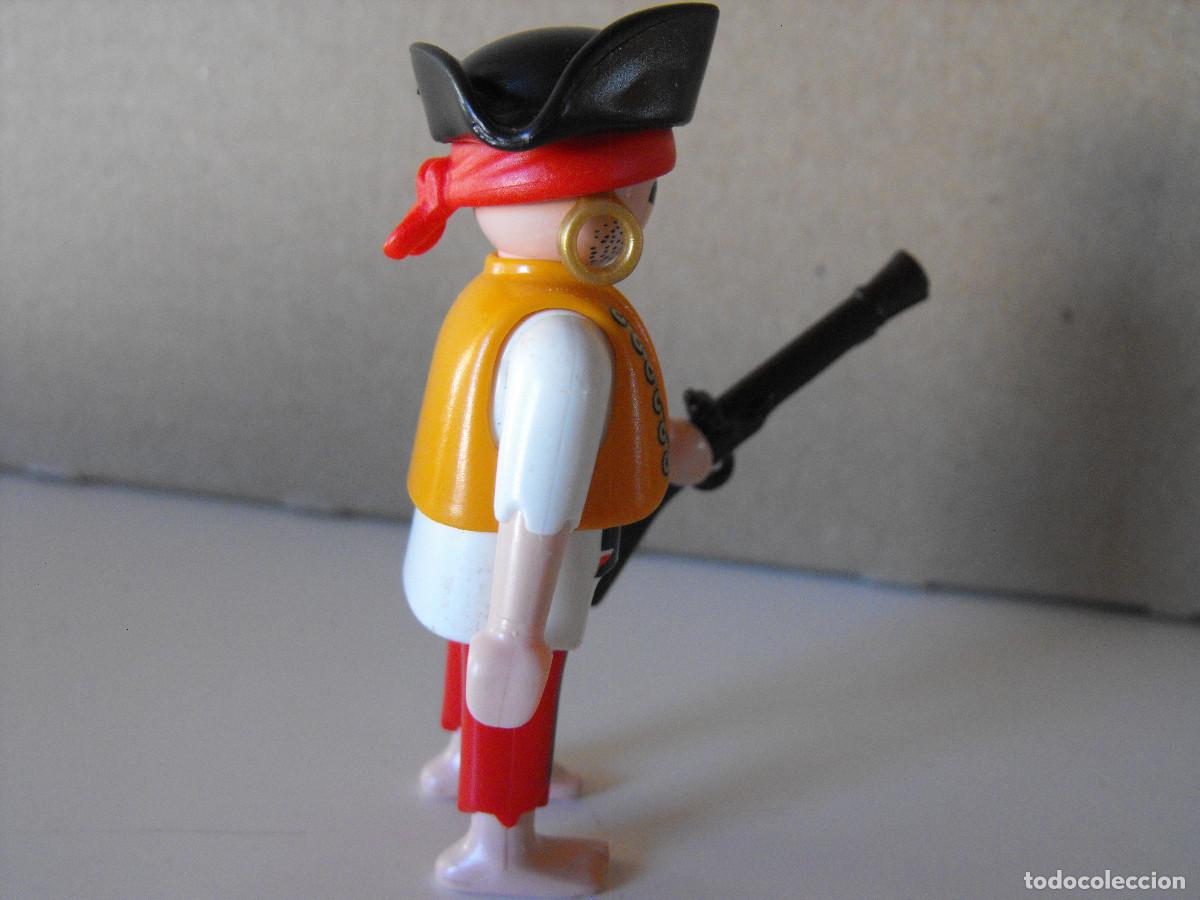 Playmobil: PLAYMOBIL. Pirata. - Foto 2