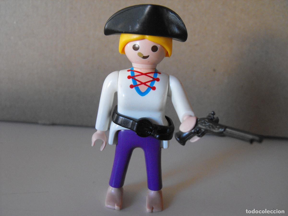 Playmobil: PLAYMOBIL. Mujer Pirata. - Foto 1