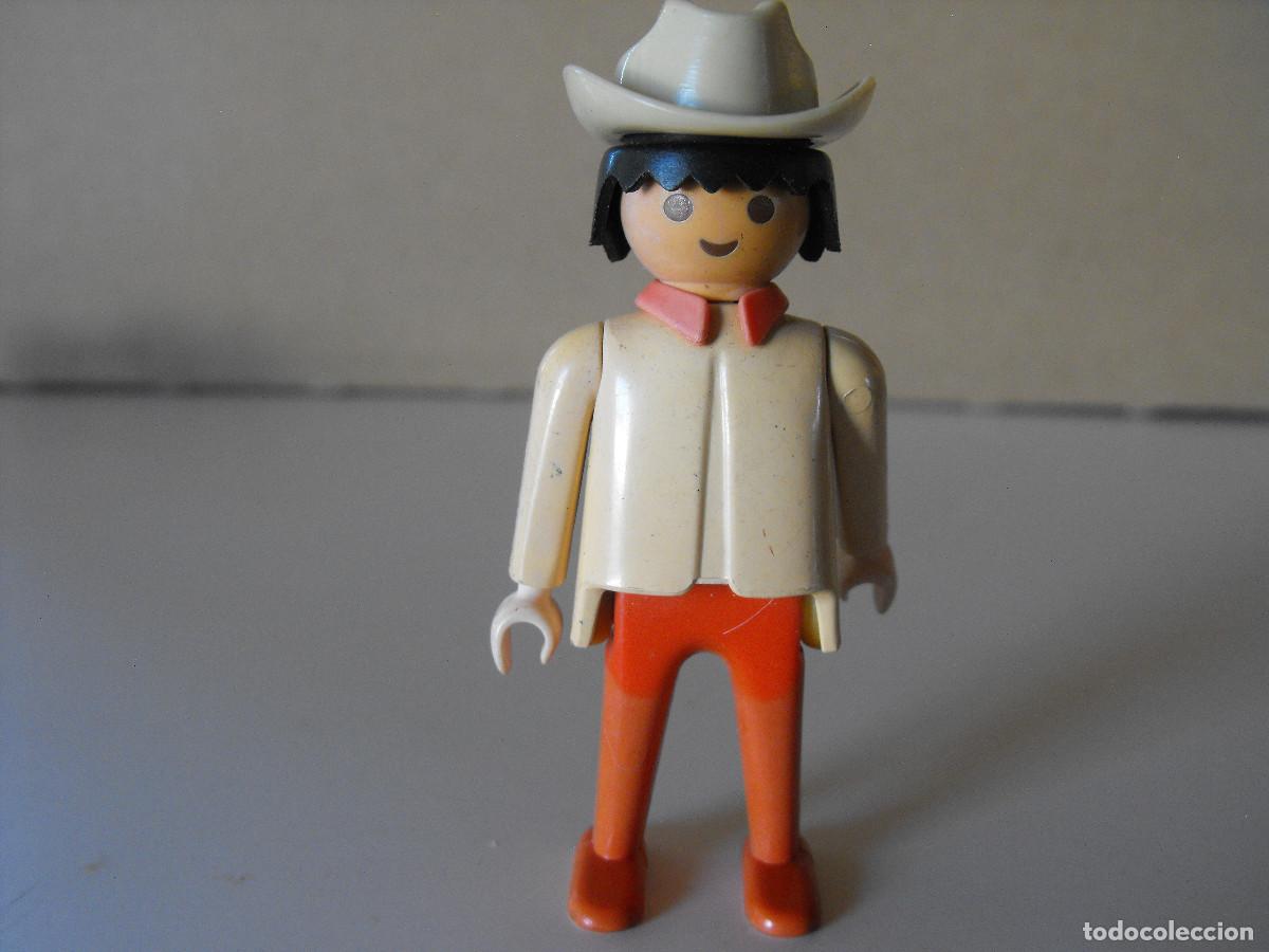 Playmobil: PLAYMOBIL. FAMOBIL. Figura de hombre.