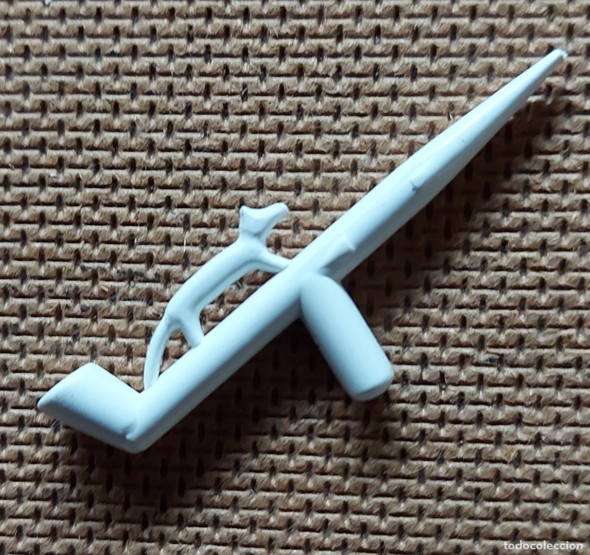 Playmobil: Famobil Color. Pipa de la Paz blanca india a&ntilde;os 70