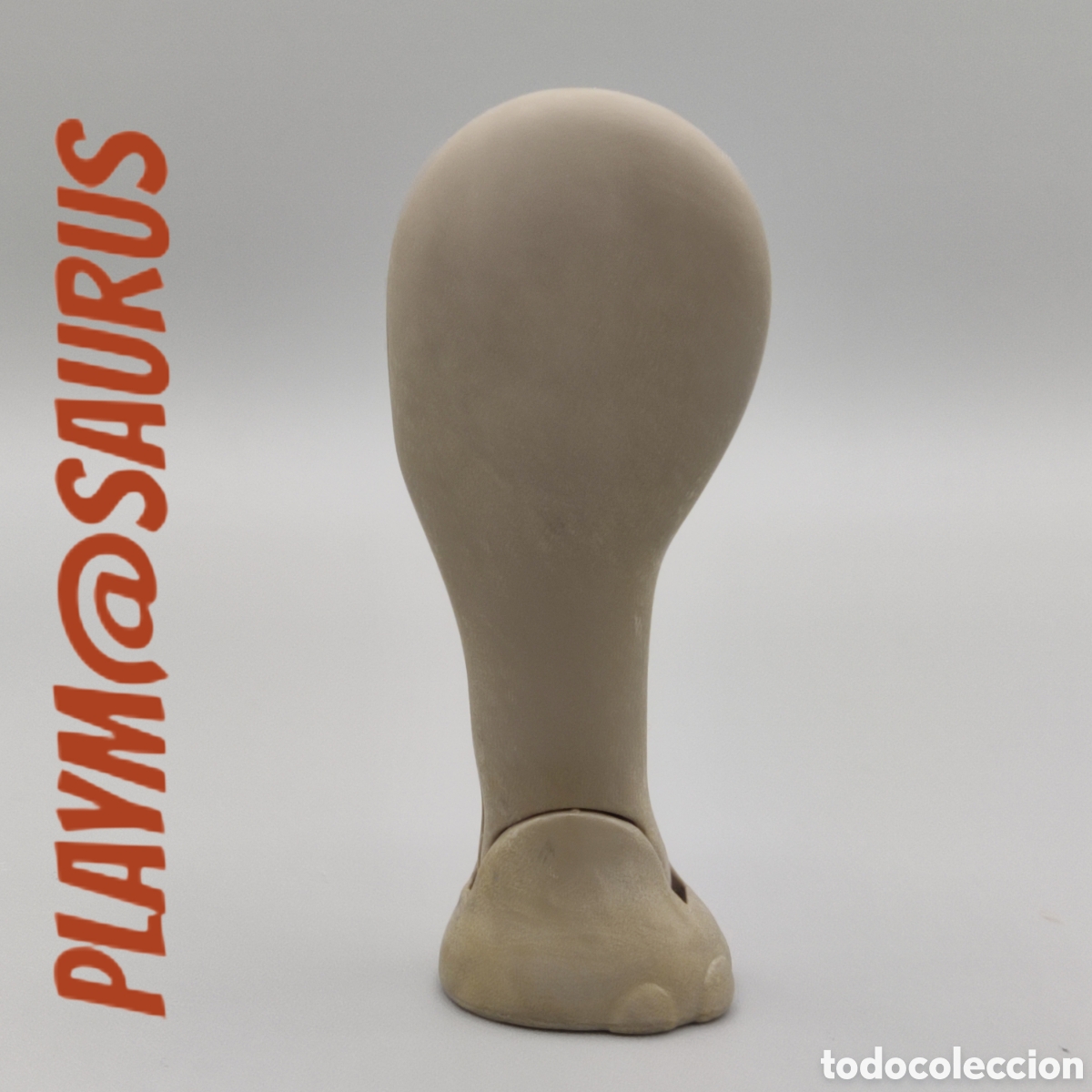 Playmobil: PLAYMOBIL pata elefante adulto antiguo vintage animal pierna 3046 3493 3519 3634 3711 4064 famobil