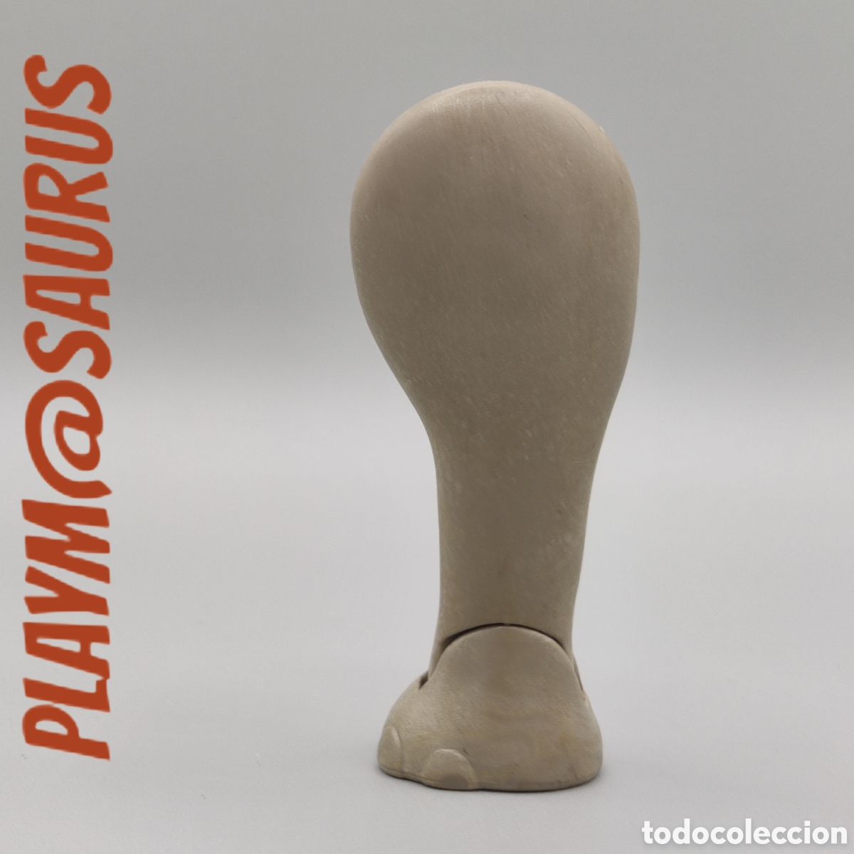 Playmobil: PLAYMOBIL pata elefante adulto antiguo vintage animal pierna 3046 3493 3519 3634 3711 4064 famobil