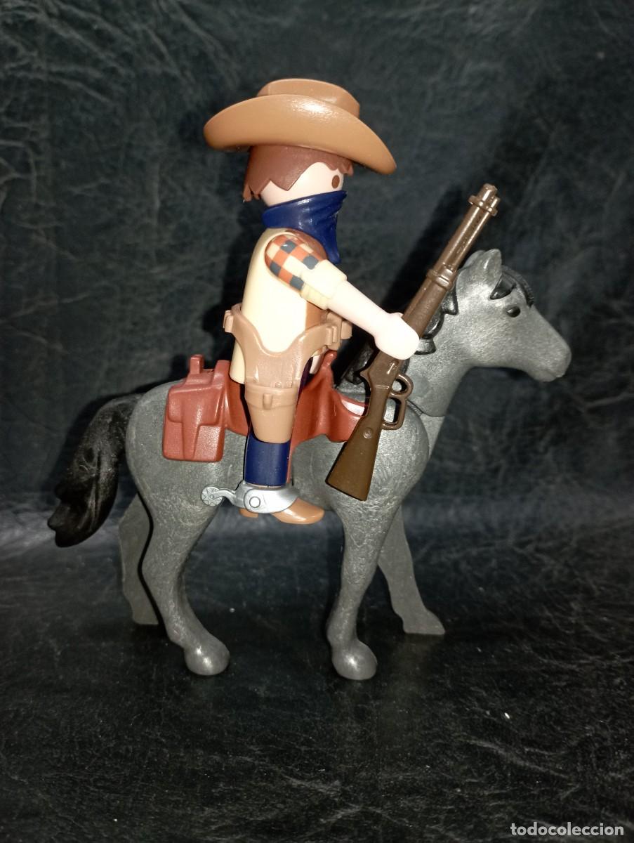 Playmobil: Vaquero. JUG - Foto 1
