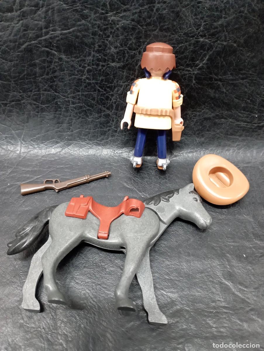 Playmobil: Vaquero. JUG - Foto 3