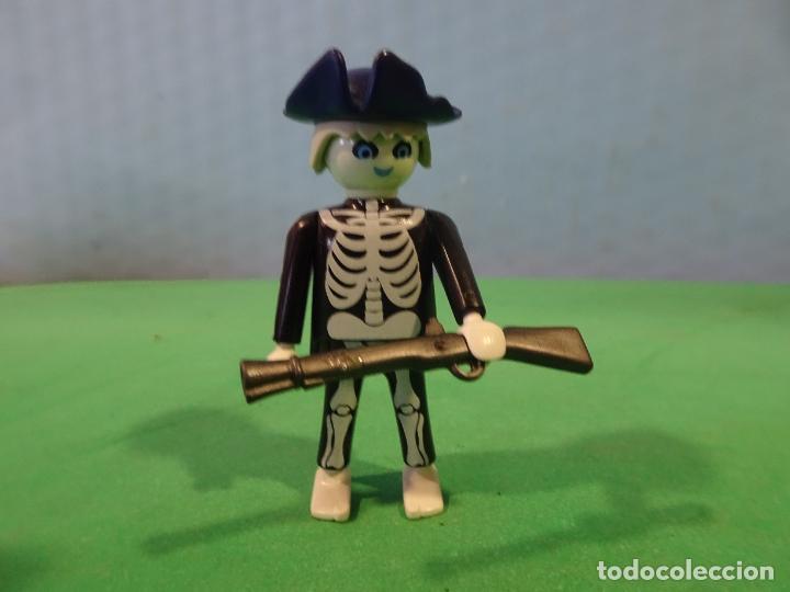Playmobil: PLAYMOBIL-PIRATA FANTASMA,BARCO