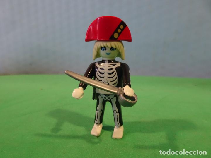 Playmobil: PLAYMOBIL-PIRATA FANTASMA,BARCO