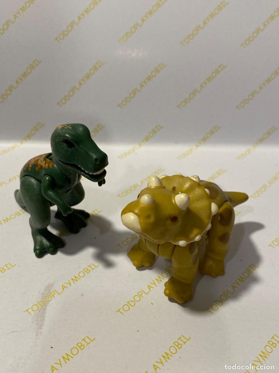 playmobil crias de dinosaurios (pedido mínimo 5 - Compra venta en  todocoleccion