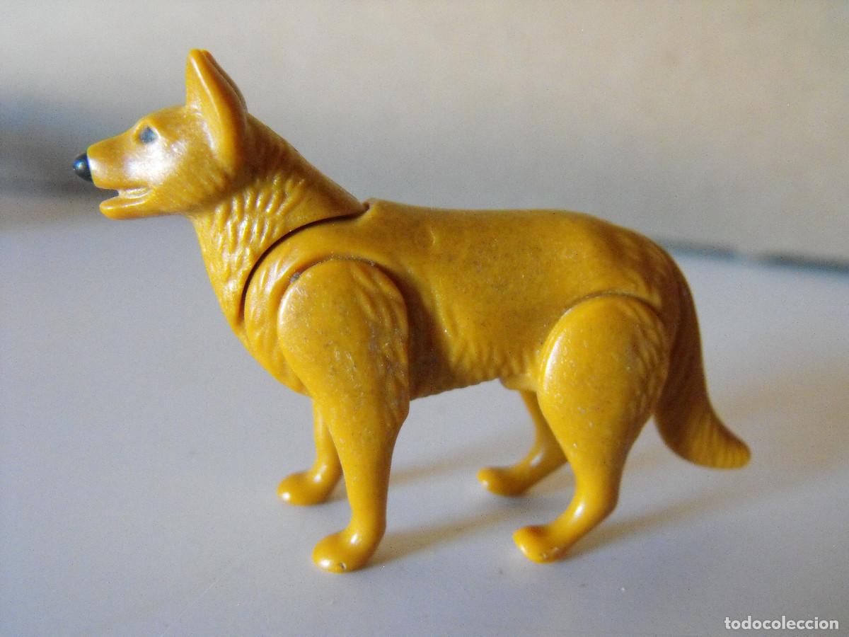 Playmobil: PLAYMOBIL. Perro lobo. - Foto 2