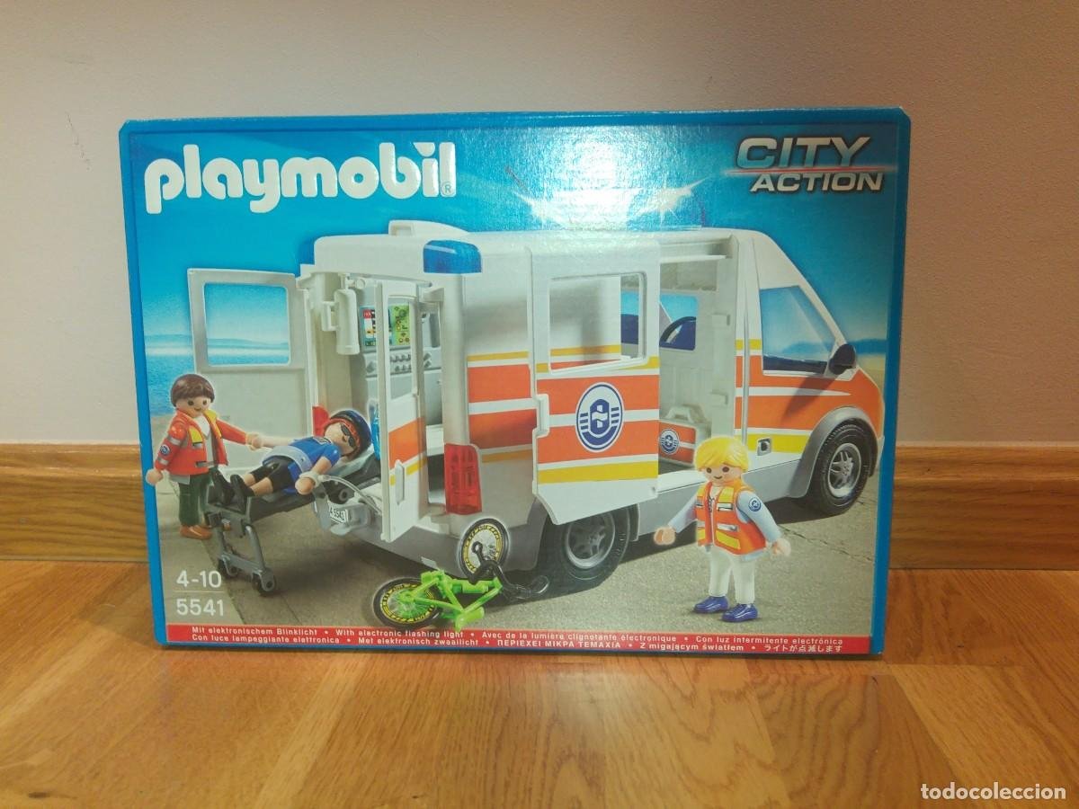 playmobil, barreño cesto cubo verde para ropa - Compra venta en  todocoleccion