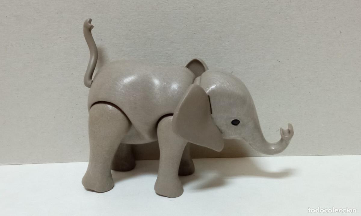 Playmobil: Playmobil - Elefante Cr&iacute;a