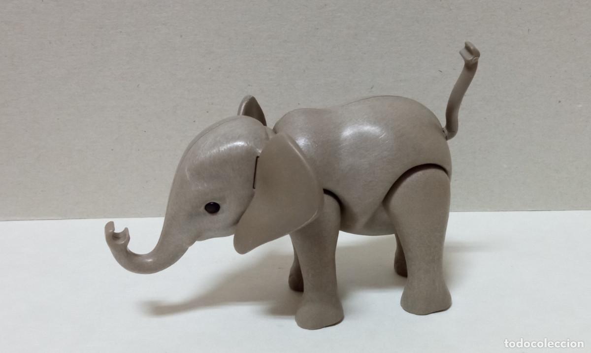 Playmobil: Playmobil - Elefante Cr&iacute;a - Foto 3