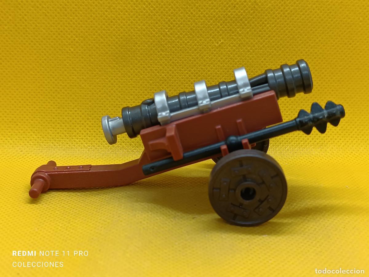 Playmobil: Playmobil Ca&ntilde;on medieval - Foto 1