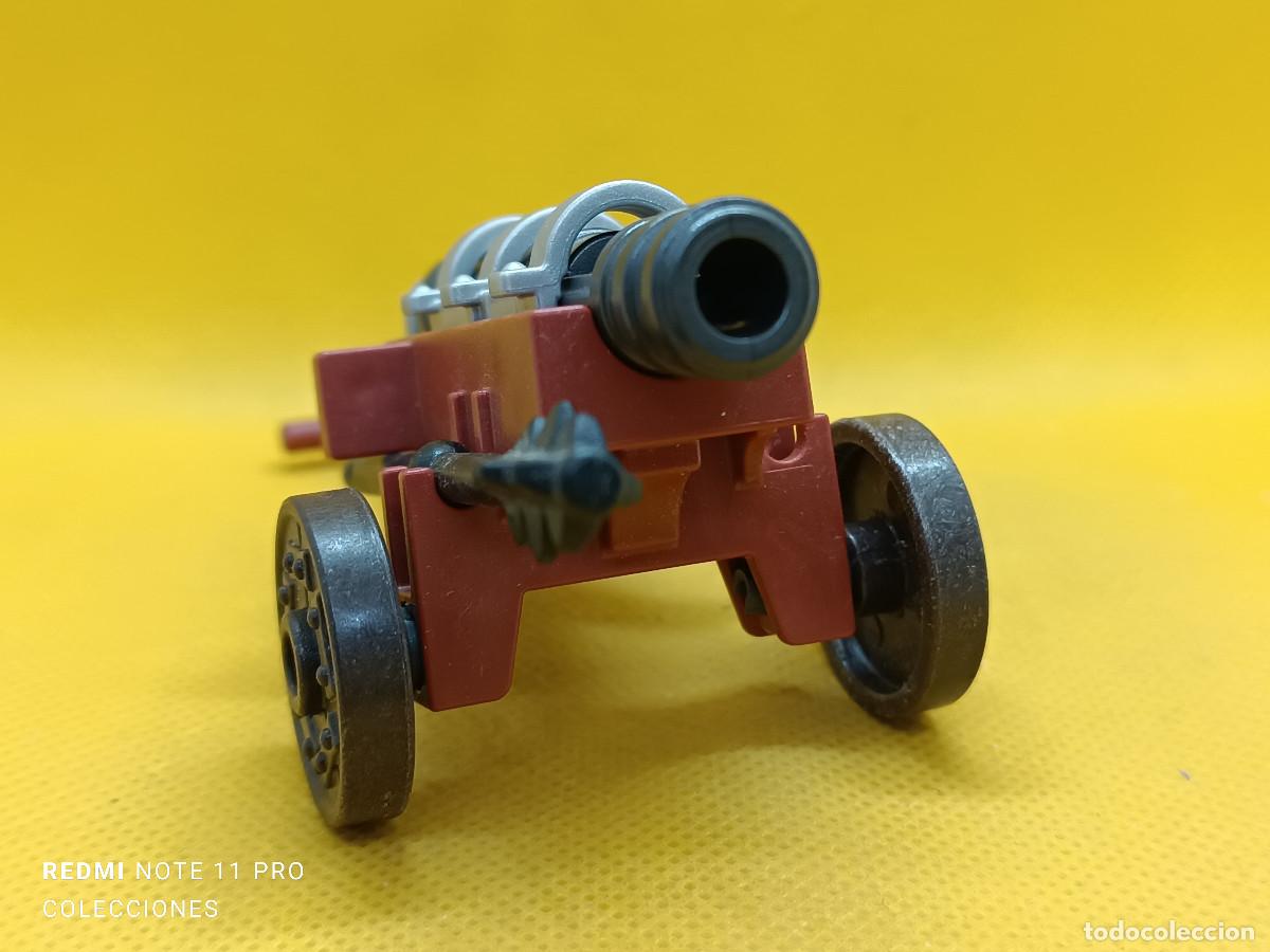 Playmobil: Playmobil Ca&ntilde;on medieval - Foto 4