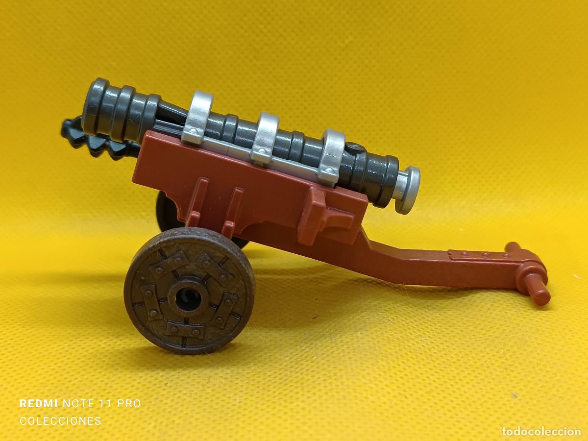 Playmobil: Playmobil Ca&ntilde;on medieval - Foto 2