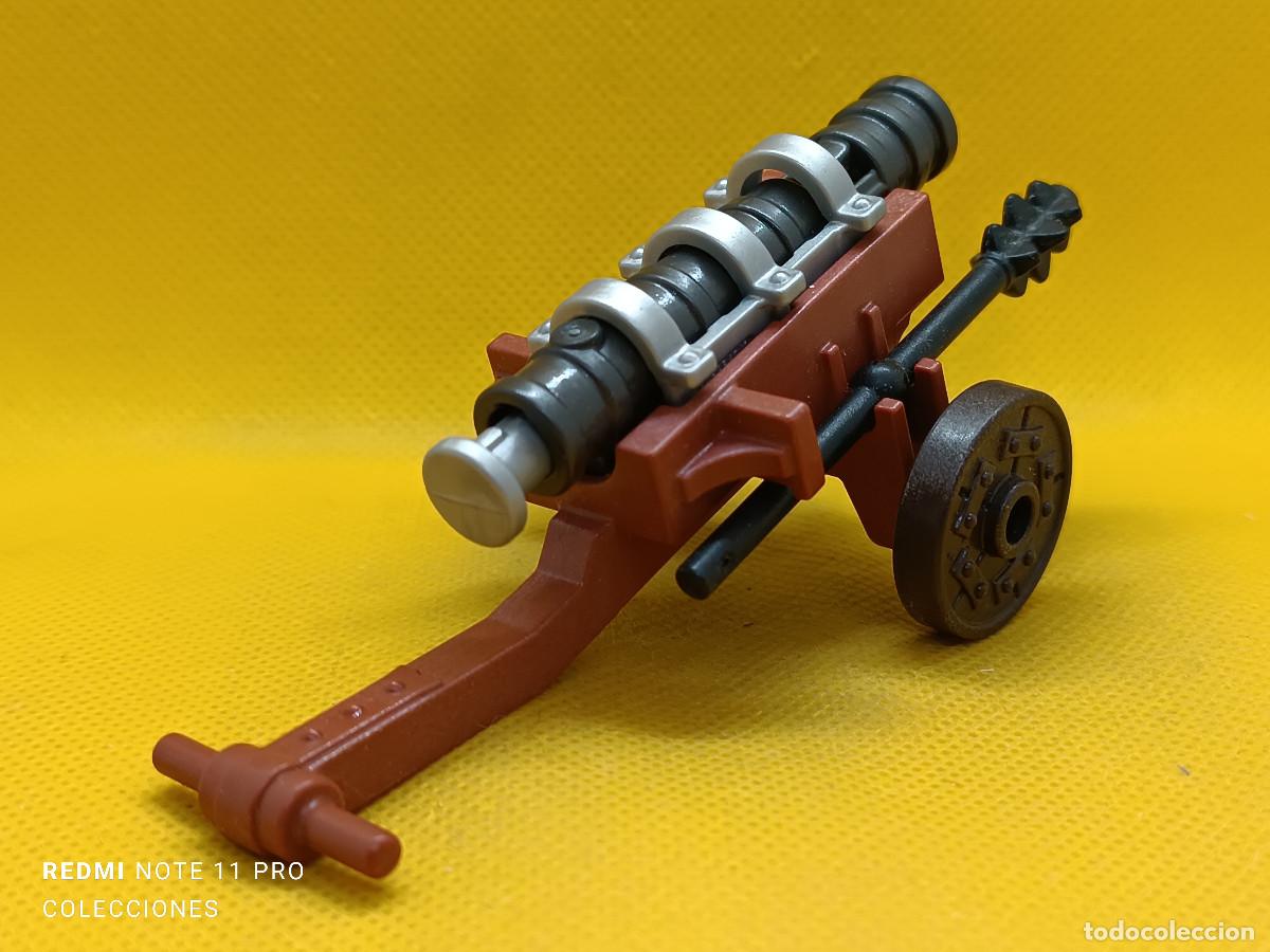Playmobil: Playmobil Ca&ntilde;on medieval - Foto 3