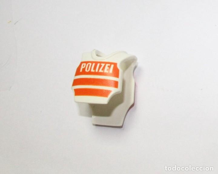 Playmobil: PLAYMOBIL MEDIEVAL CHALECO DE POLICIA - Foto 1