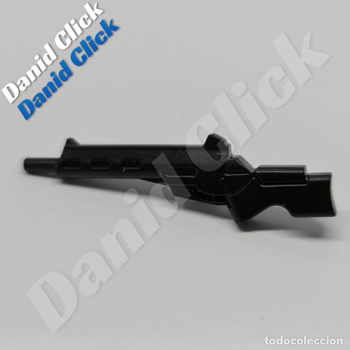 Playmobil: PLAYMOBIL RIFLE POLICIA - Foto 1