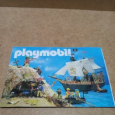 Playmobil: PLAYMOBIL MEDIANO CATÁLOGO 1990. Lote 389678034