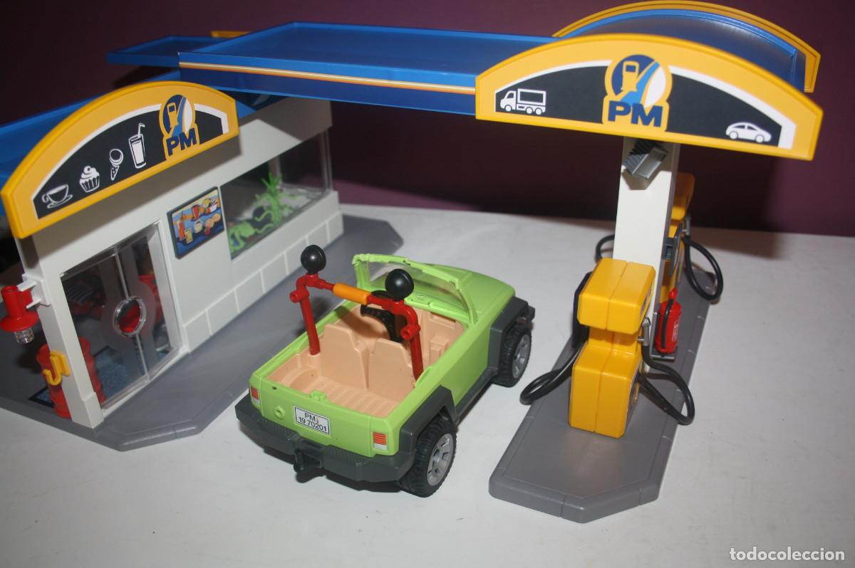 playmobil 70201 gasolinera Buy Playmobil todocoleccion
