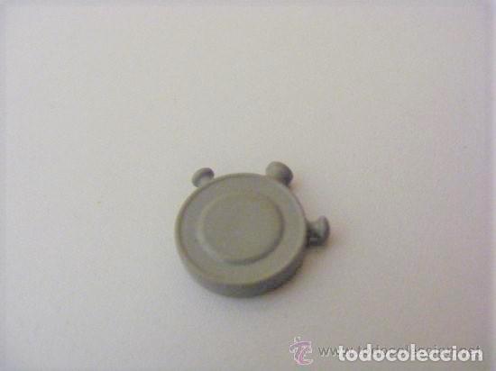Playmobil: PLAYMOBIL MEDIEVAL CANTIMPLORA GRIS OESTE WESTERN - Foto 1