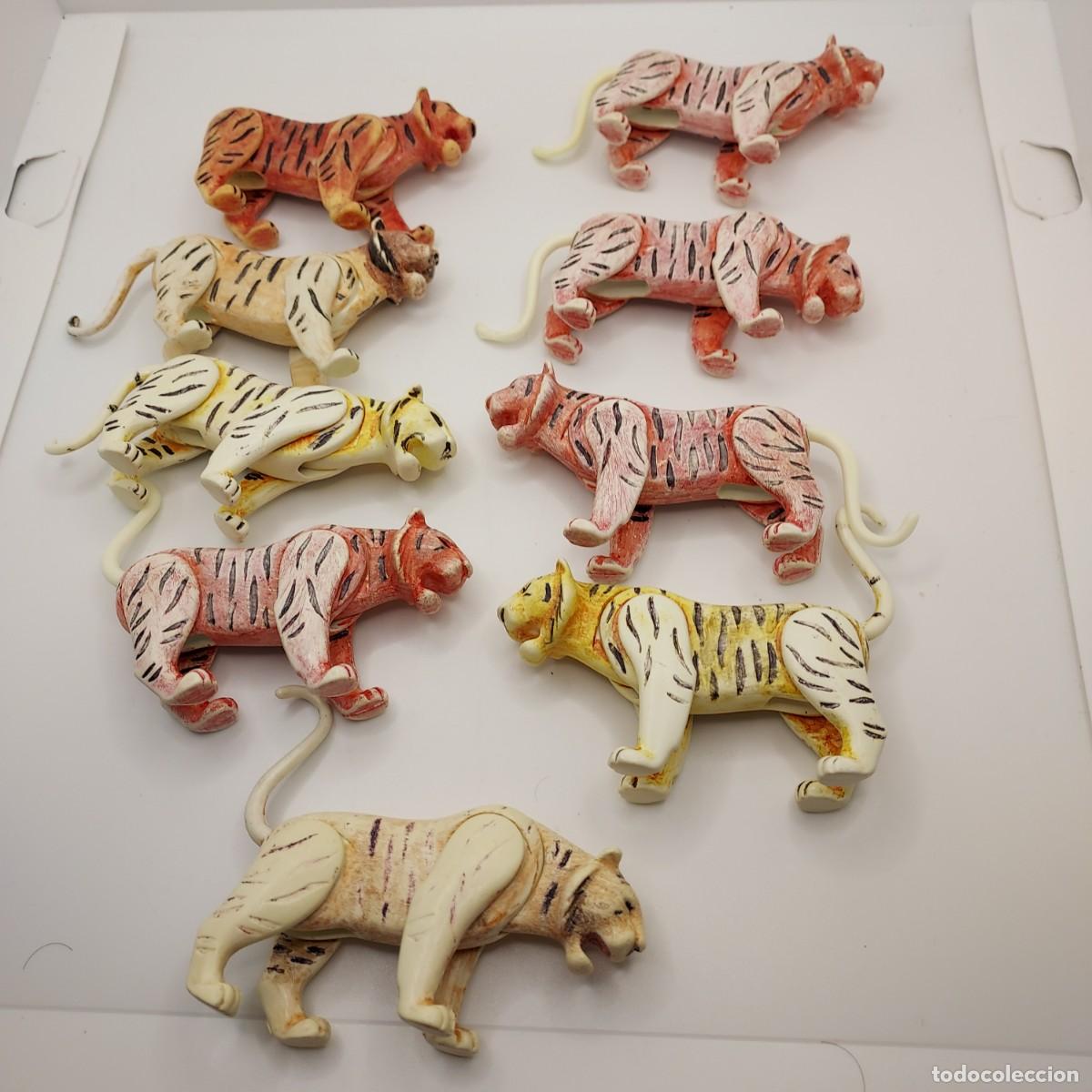 Playmobil: Playmobil lote tigres - Foto 1