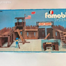 Playmobil: FAMOBIL FORT UNION 3420. Lote 390002179