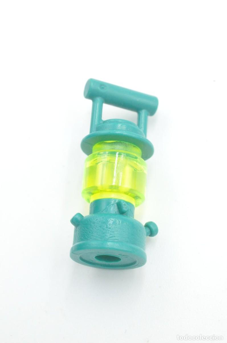 Playmobil: cj1404 PLAYMOBIL - LINTERNA FAROL VERDE 3844 5669
