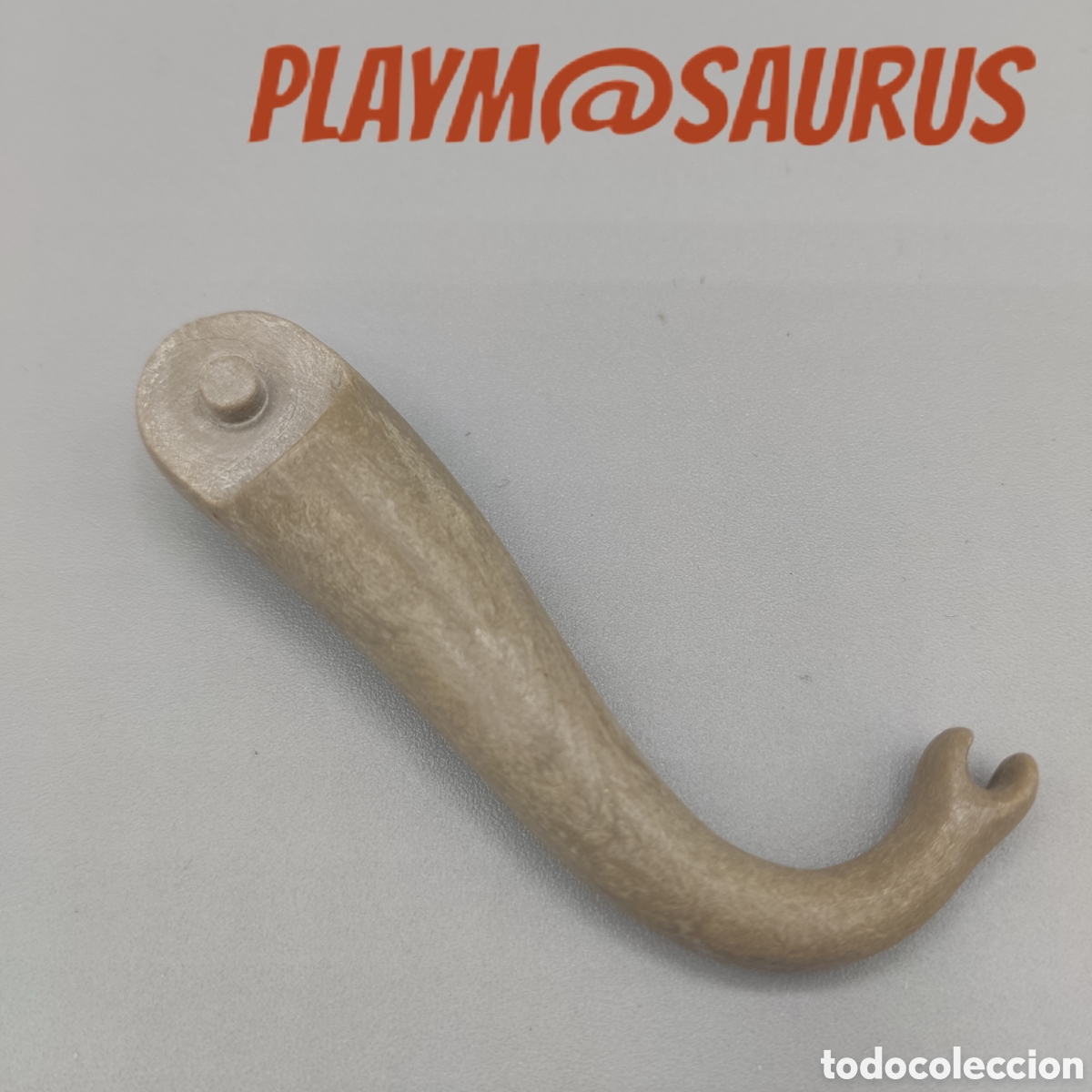 Playmobil: PLAYMOBIL trompa elefante adulto antiguo vintage animal 3046 3493 3519 3634 3711 4064 famobil