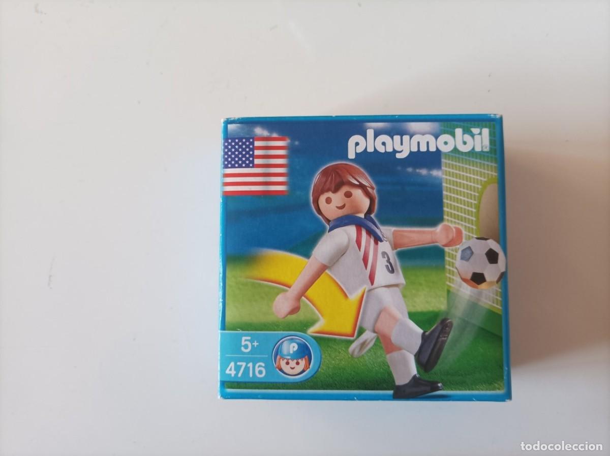 Playmobil - Set de Fútbol
