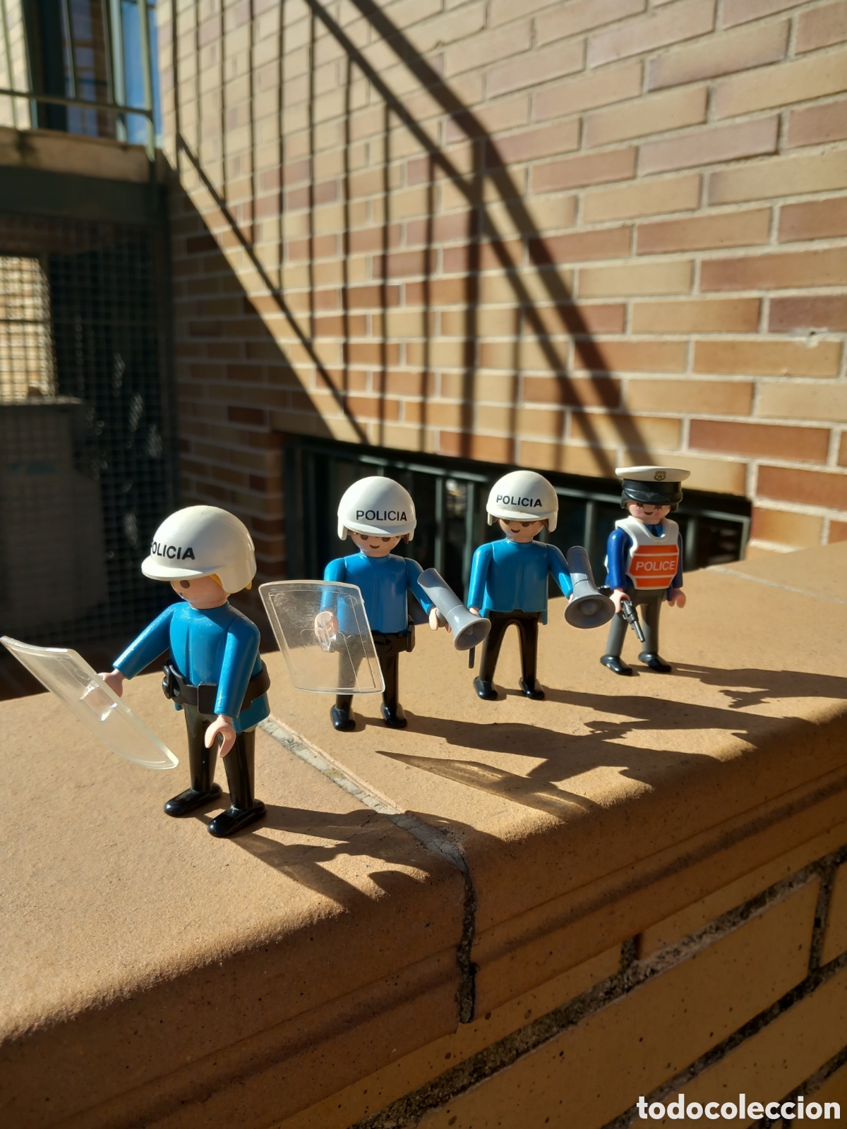 Playmobil: Playmobil policia - Foto 1