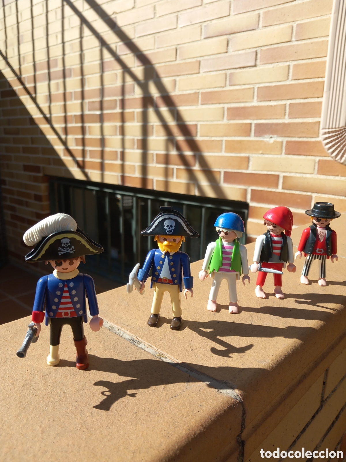 Playmobil: Playmobil piratas. .... - Foto 1